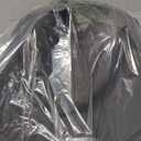 leqsdijk Seat Cushion for Truck Driver, Memory Foam Truck Seat Cushion with L-Shaped Ergonomic Design, Lumbar Support Pillow & Tailbone Pain Relief for Long Driving, Semi Truck Accessories (Average Size)