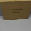 10 Pack Decorative Garden Fence Animal Barrier: 17 in(H) x 10 ft(L) Border Flower Rabbit Garden Fencing Small Arched Rustproof Metal No Dig Fence Landscape Decor for Yard