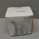 HiLIFE Steamer for Clothes, Portable Handheld Design, 240ml Big Capacity, 700W, Strong Penetrating Steam, Removes Wrinkle, for Home, Office(ONLY FOR 120V)-Black