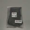 Elbow Brace for Cubital Tunnel, Ulnar Nerve Entrapment brace, Adjustable Elbow Splint for Sleeping, Tennis Elbow, Tendonitis, Comfortable Stabilizer Support for Men and Women (One Size, Black)