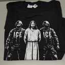 Jesus ICE T-Shirt, M