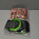 Moving Straps LiftingPadded one Person 2-Person Lifting and Moving System Appliance,for Harness Moving Mattress Couch Furniture Heavy Things,Suitable Professional Moving Body Strap Wrist Strap (orange)