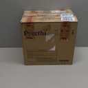 Preethi Eco Twin Jar Mixer Grinder, 550-Watt