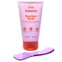 Bye Bye Bush by OYO Hair Removal Cream for Women Private Area, Bikini Line, Inner Thighs & Armpits, Sensitive Skin Formula, 65% Naturally Derived, Fast Acting Aloe Cucumber 5 fl oz