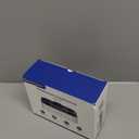 NEWDERY for PS5 Controller Charger Station, Dual Charging Dock for PlayStation 5 DualSense/Edge Controller, Fast Charging Stand with Type-C Cable, Gamer Gift for Women & Girls, Mother's Day