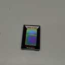 Zippo Multi Color Logo Pocket Lighter