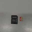 SANDISK 1TB Extreme microSDXC UHS-I Memory Card with Adapter - C10, U3, V30, 4K, 5K, A2, Micro SD Card- SDSQXAV-1T00-GN6MA