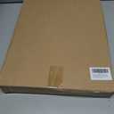 MinBoo 110L Large Laundry Basket with Lid, Tall Collapsible Clothes Hamper with Removable Bag & Bamboo Handles, Foldable Dirty Clothes Bin for Bedroom, Bathroom, Dorm, Laundry Room