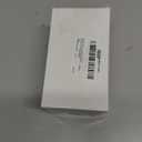 Skylety 20 Pcs Christmas Model Trees 4.72-2.17 Inch Pine Mixed Miniature Trees Small Artificial Cedar Plant for Train Scenery Architecture DIY Crafts Winter Building Model Scenery Landscape(White)