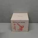 Yarn Winder, Electric Yarn Ball Winder with Stepless Speed at 2 Min/Ball and Large Capacity Up to 10oz, Automatic Knitting Tool Supplies for Crocheting and Knitting, Patented (Pink)