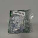 Wheel Accessories Parts 32 Pcs M14x1.5 14x1.5 Thread Open End Bulge Acorn 21mm 0.83" Long Lug Nuts Zinc 7/8" 22mm Hex Fits Chevy Silverado GMC Sierra 2500 3500 Ford F250 F350 RAM 2500 3500 (Chrome)