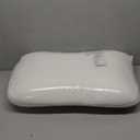 Tempur-Pedic Memory Foam Symphony Pillow Luxury Soft Feel, Standard, White