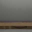 FONUNO Bamboo Wall Panel for Interior Decoration Bamboo Pole Wrap Roll Natural Wainscoting Paneling Decorative Wall Slat Covering for Living Room, Bedroom, Office (48 Inch x 96 Inch, Raw)