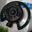 8-Pattern Turret Sprinkler