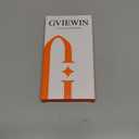 GVIEWIN for iPhone 17 Pro Case [Compatible with MagSafe][Upgraded Full Camera Protection][Cute Wave Frame] Glossy Slim Shockproof Protective Magnetic Phone Case for iPhone 17 Pro 6.3", Blue