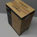 addlon Outdoor String Lights 48FT, LED Shatterproof Bulbs, Dimmable Patio Lights Waterproof, Hanging Outside Lighting for Backyard, Garden, Deck, Balcony, Porch, Caf, Decor