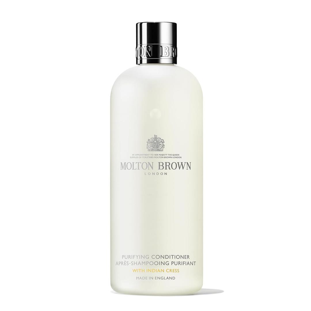 Molton Brown Purifying Conditioner With Indian Cress 10 fl. oz.