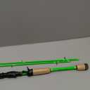 KastKing Zephyr Dual-tip Fishing Rod & Reel Combo, Dual Tips Section for Different Powers, IM6 Graphite 2Pc Blanks, KastFlex Technology, Rubber Cork Handle, Integrate Hook Keeper, 8 Models