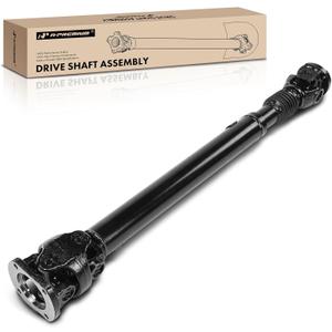 A-Premium Front Drive Shaft Driveshaft Assembly Compatible with Dodge 2007 2008 2009 Ram 3500, [L6 6.7L, 4WD, Automatic Transmission, Cab and Chassis], Replace# 52853239AA, Complete Prop Shaft