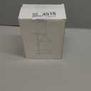 Candle Warmer lamp with Timer Dimmable,USB ChargingPortcandle Candle Lamps Cute Candle Warmer Suitable for Home Decoration,Bedroom and Living Room decoratio Black