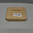 Vaydeer Undetectable Mouse Mover, M4 Mouse Jiggler Device with ON/Off Switch, Driver-Free Shaker Wiggler Mouse Movement Simulation for Computer Awakening, Gift Ideal for Men/Women (Navy Blue)