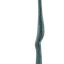 HEVSTIL Cute Cast Iron Frog Paper Towel Holder – 13.8" Tall Toilet Paper Stand for Bathroom & Kitchen – Sturdy No-Assembly Frog-Shaped Holder for Paper Towels, Toilet Rolls or Yarn