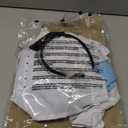 fun shack Alice in Wonderland Costume Kids, Alice Costume Girls, Book Characters Costumes for Kids (X-Large)