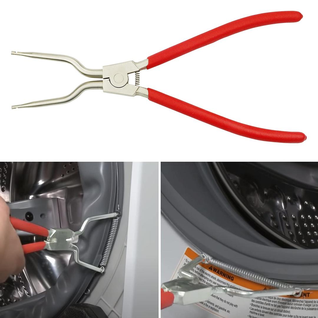 383EER4001A Washing Machine Inner/Outer Basin Washer Spring Removal Tool Spring Expansion Tool Compatible with LG and Samsung,Replace TJTSE-1, 1268535, AH3569695, EA3569695, PS3569695