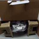 Dash Express Dog Treat Maker - DIY Bone-Shaped Treats - Personalized Dog Gifts - Easy to Clean - 8 Bones, White