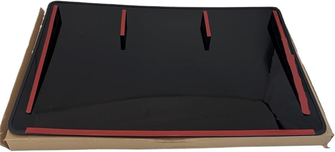 For TIYPEOR Auto Decoration Body Parts Universal Car Sunroof Imitation Sunroof Roof Cover