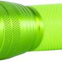 Weather Resistant Glow-In-the-Dark LED Flashlight [Set of 2]