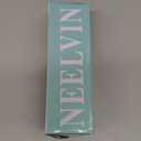 Neelvin Grey Faux Fur Cozy Soft Plaid Decorative Throw Pillow Covers 18x18 inch Set of 2,Velvet Pillowcase Cushion Case for Sofa Couch