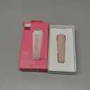 Philips Facial Hair Remover 5000 Series, Personal Groomer for Women, Cordless and Compact, with Hypoallergenic Head, Gentle and Quick Facial Hair Removal, Easy TouchUps, Model BRR454/00