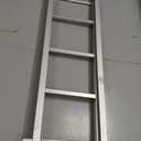 Extreme Max 3005.3434 Undermount Pontoon Ladder - 4-Step