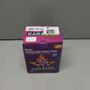 Karaoke Machine for Kids, Portable Mini Speaker with 2 Wireless Microphones, 2026 TOP Kids Gifts for Girls Ages 3, 4, 5, 6, 7, 8, 9, 10, 12 +Years Old, 4-12th Birthday Present Toy Party (Purple)