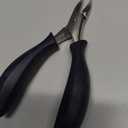 DEOU Professional Stainless Steel Podiatrist Nail Clippers, Heavy Duty Manicure Pliers for Thick Nails, Pedicure Toe Nail Clippers Tools for Men Women (Dark Blue)