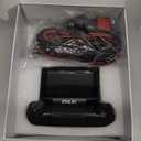 ENLIK Dash Cam Front and Rear 360 Dashcam 4 Channel Car Camera Dash Camera for Cars, QHD 2K+1080P*3 Camara with 128GB Card, 5G WiFi &APP Control, Night Vision/G-Sensor, 168Wide Angle, Parking Mode (Black)