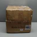 9x12 Area Rug Living Room: Washable Large Neutral Brown Rugs Abstract Soft Modern Stain Resistant Indoor Floor Non-Slip Carpet for Bedroom Nursery Kids Office Playroom Dining Room Under Table Home