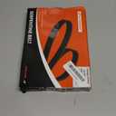 A-Premium 54.5 Inch Engine Serpentine Drive Belt Compatible with Buick Encore 2013-2021 & Chevrolet Sonic 2013-2020, Trax 2013-2021, 1.4L, Replace 1340042