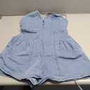 Denim Jumpsuit ,Size M