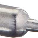 Weller PL100 PL Series Precision Conical Solder Tip, Thread-On for Standard and DI Line Heaters, 1/4" x 0.05" (1 Count (Pack of 1))