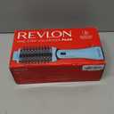 REVLON One Step Volumizer Plus Hair Dryer and Styler | More Volume, Less Damage, and More Styling Control for Easy and Fast Salon-Style Blowouts, Plus Travel Friendly (Mint)
