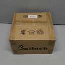 Black Vintage Wireless Battery Operated Wall Sconces, Industrial Cordless Battery Powered Led Wall Lights Set of 2, Wall Lamp Fixture Indoor with Remote Control for Bedroom Farmhouse Gallery