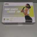 Dual Head Massage Gun Deep Tissue 3-in-1 Back Massager with Detachable Extension Handle for Hard-to-Reach Areas, Gym & Home Use for Men and Women,FSA-HSA Eligible