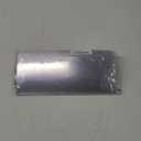 C-Line Plastic Name Tent Holders, 4-1/4 x 11 Inches, Clear, Pack of 25 (87507)