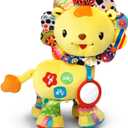 VTech Crinkle and Roar Lion, Yellow
