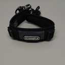 AnccoPlus Comfort Walking Dog Collar Size M Color Grey