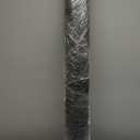 4' x 8' High Traffic Guard Doormat, Commercial Grade Door Floor Mat Striped Brush Step Entrance Mat with Rubber Backing, Low Profile Commercial Rugs for Entryway, Easy to Clean(Jet Black)