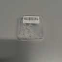 Hearing Aid Domes, Single Layer Umbrella-Shaped Ear Tips for ITC,CIC and RIC Hearing Amplifier Earplugs Replacement Accessories (Medium 20pcs Pack)