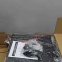 Furnulem Retro 5 Drawers Dresser, Tall Dressers for Bedroom, Closet, Hallway, Nursery, Fabric Storage Tower Organizer, Vertical Nightstand Side Table Furniture, Steel Frame, Wood Top (Vintage Floral)